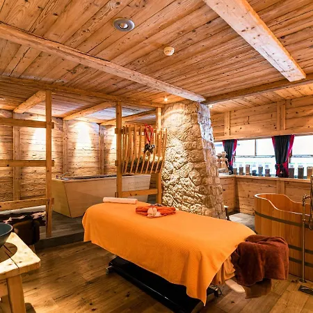 Granbaita Dolomites Hotel 5*